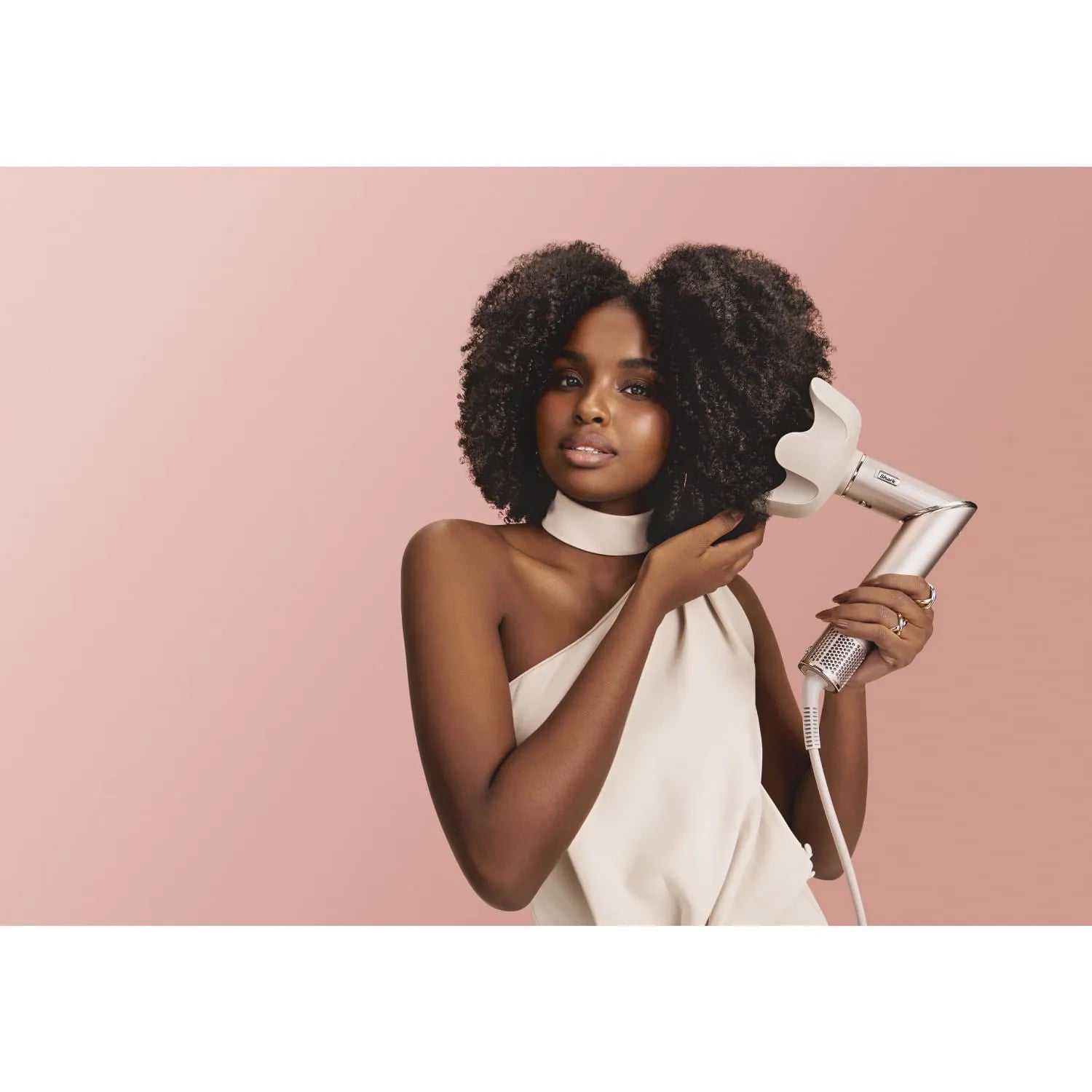 Modelador Shark® Flexstyle™ - Cacheados e Crespos