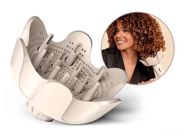 Difusor Defrizzfast Shark® SpeedStyle™