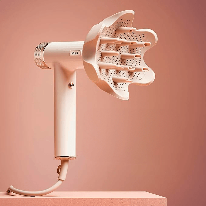 Difusor Defrizzfast Shark® SpeedStyle™