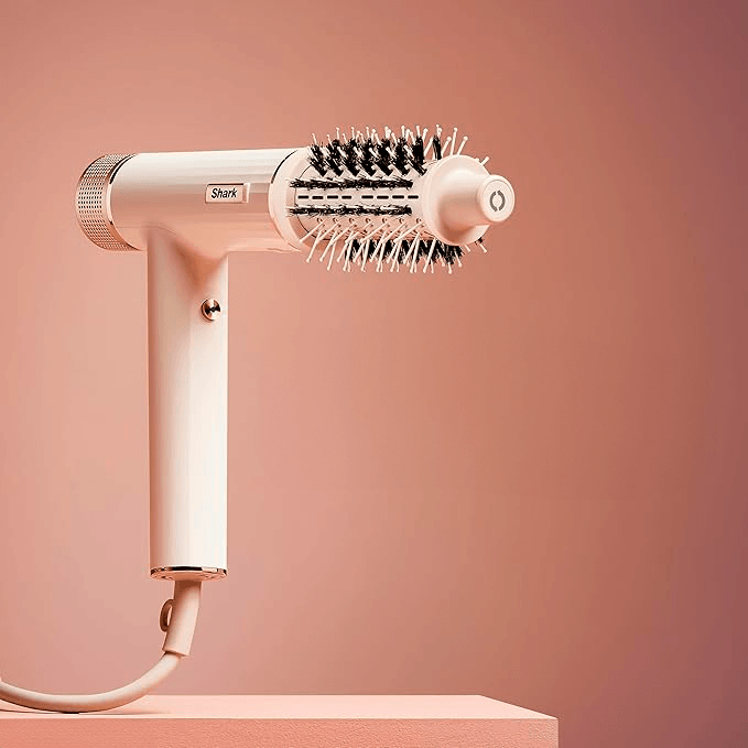 Escova de Retoque Expresso Shark® SpeedStyle™