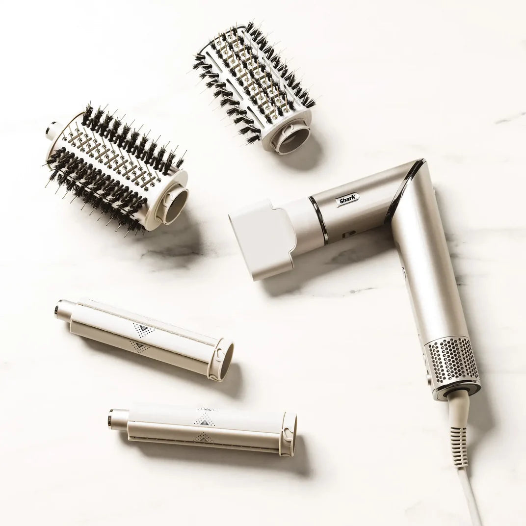 Modelador e Secador de Cabelo Shark® FlexStyle™
