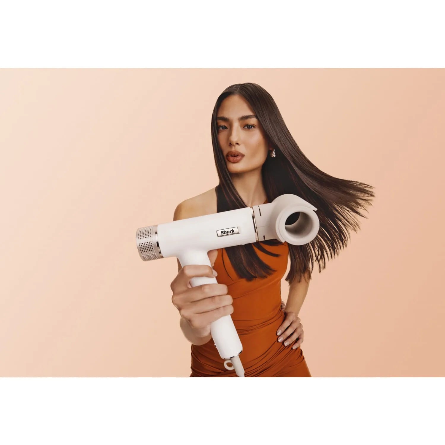 Secador Shark® SpeedStyle™ - Cacheados e Crespos