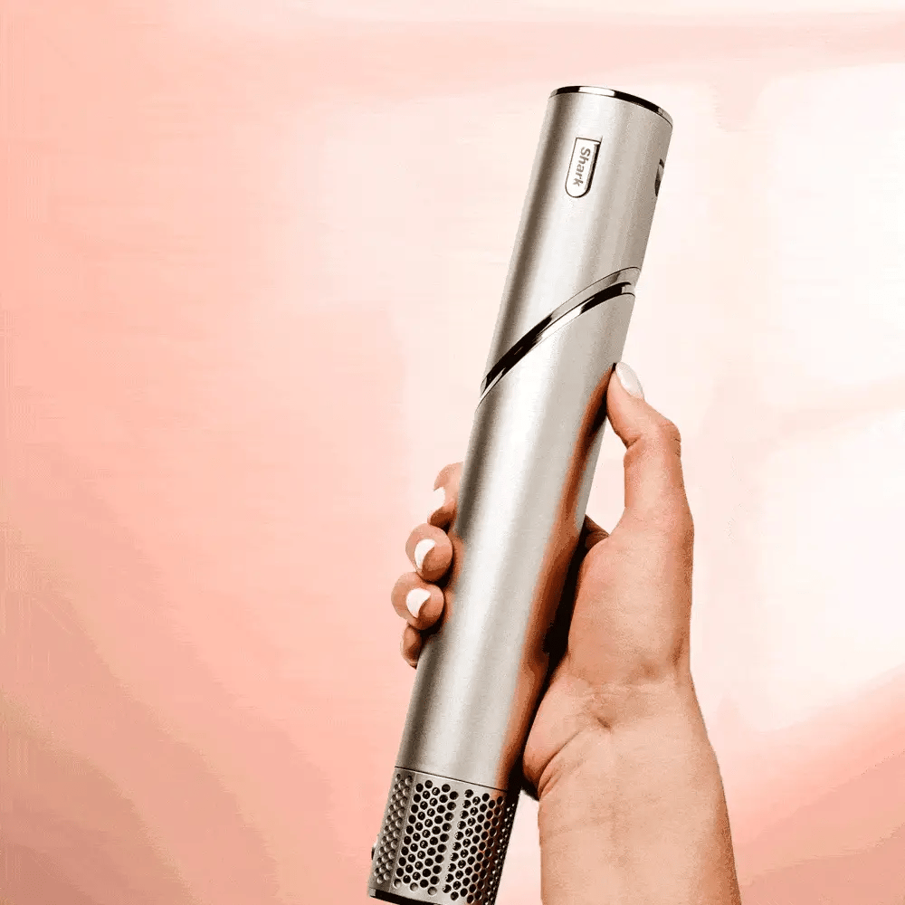 Modelador e Secador de Cabelo Shark® FlexStyle™